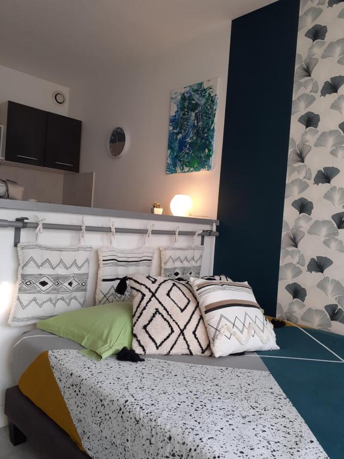 Appartement Plein Centre Bordeaux Extérieur photo