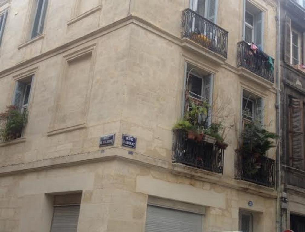 Appartement Plein Centre Bordeaux Extérieur photo